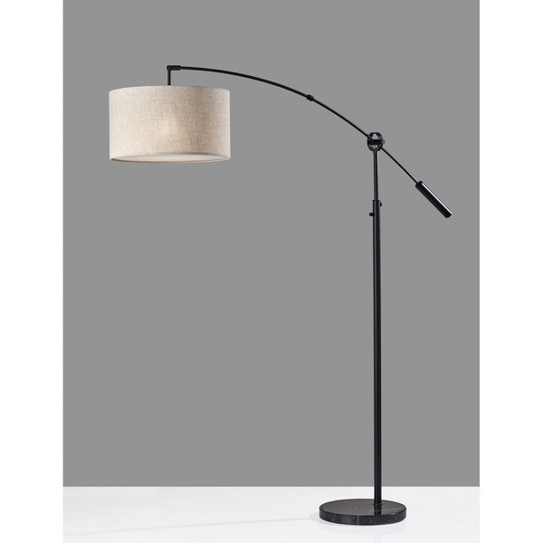 Adesso Adler Arc Lamp 5186-01